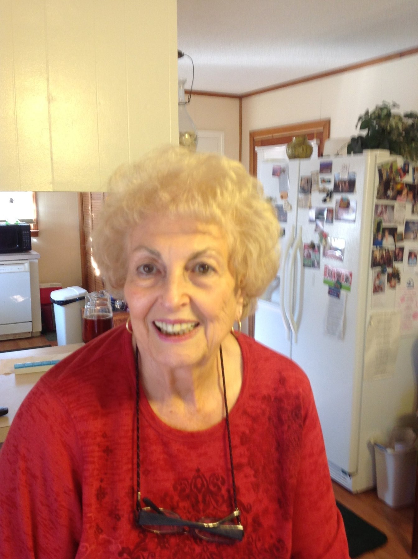 Obituary of Mary Virginia Van Eaton