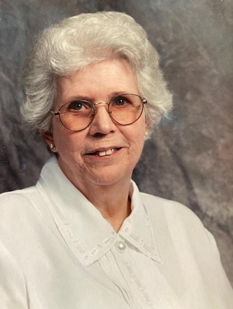 Obituary of Helen Louise Turley