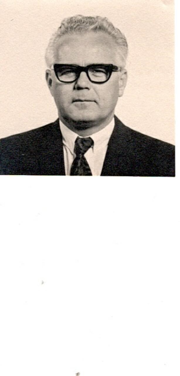 Obituary of Francis "Frank" George Hern