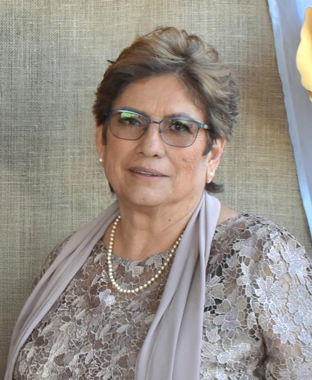 Obituary of Maria Ramona Lara