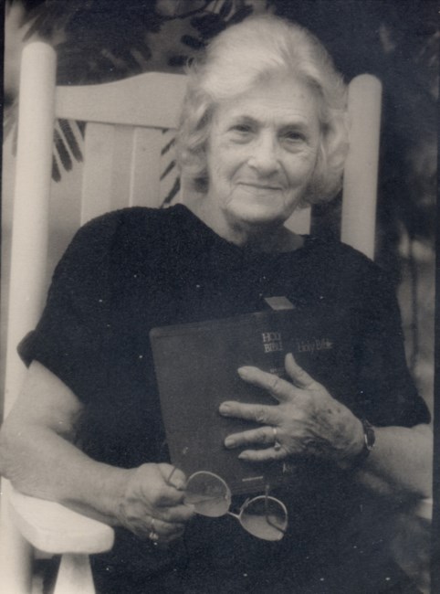 Obituary of Irene Wheeler