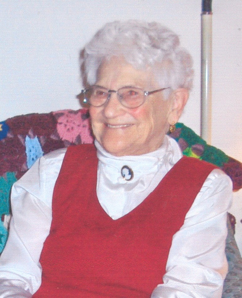 Obituary of Mildred Butler