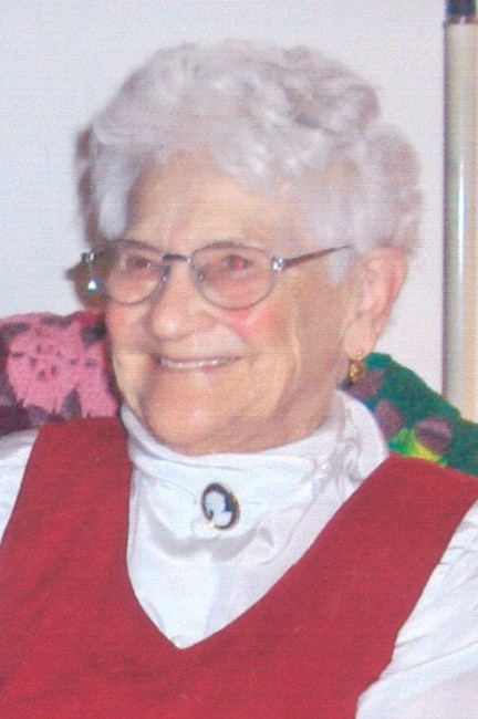 Obituary of Mildred Butler