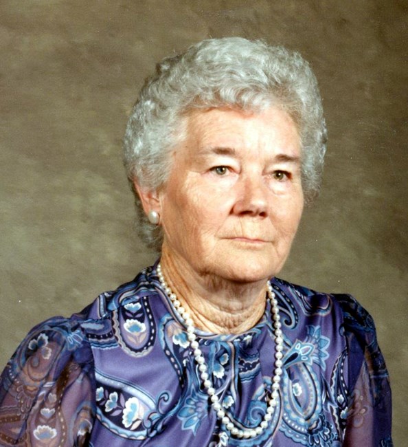 Avis de décès de Mrs. Virginia Sue Hughes