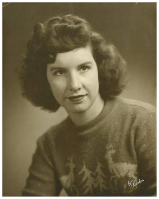 Obituary of Norma Zell Lusk