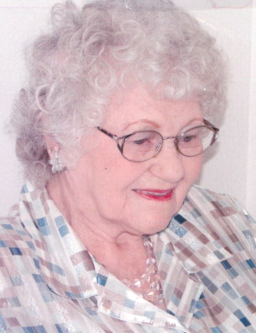 Obituary of Dorothy Margaret McIntosh