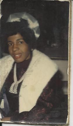 Obituary of Mrs. Mary E. Langford