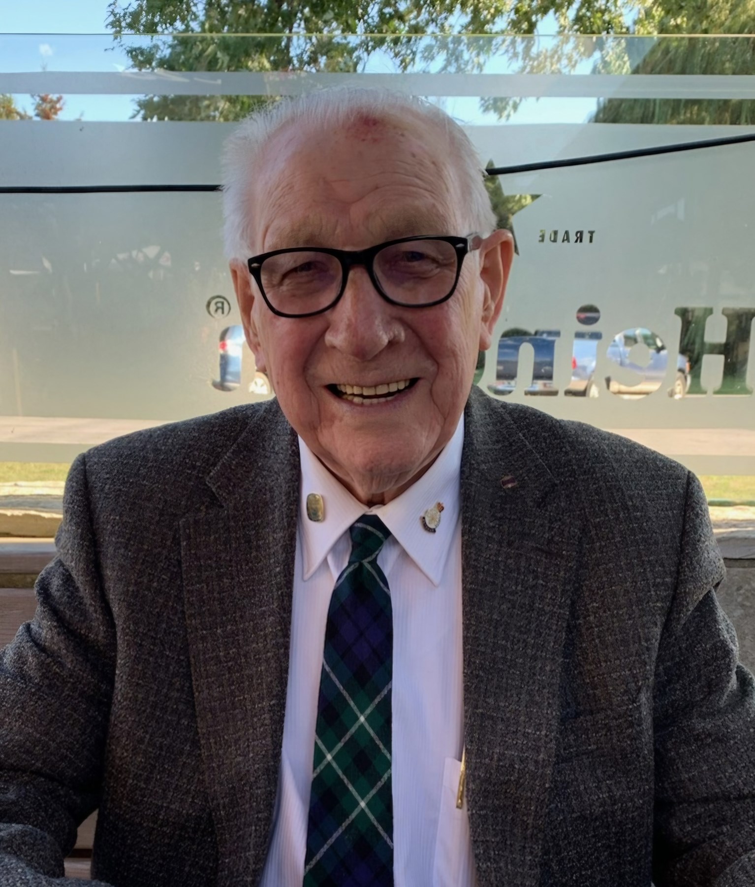 Obituary of Graham Stewart