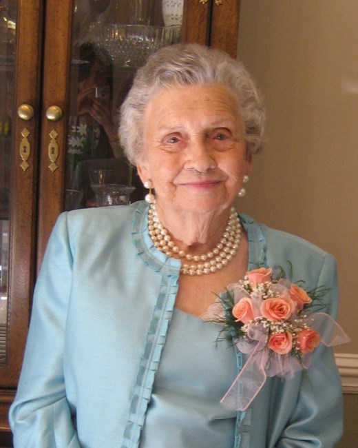 Obituary of Josephine H. Perry