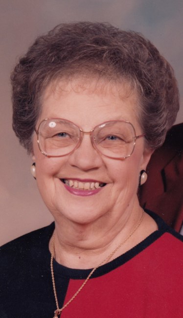 Obituary of Mary Lou Schooler