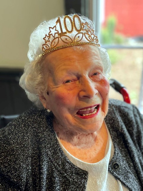 Obituary of Barbara Katherine Baker