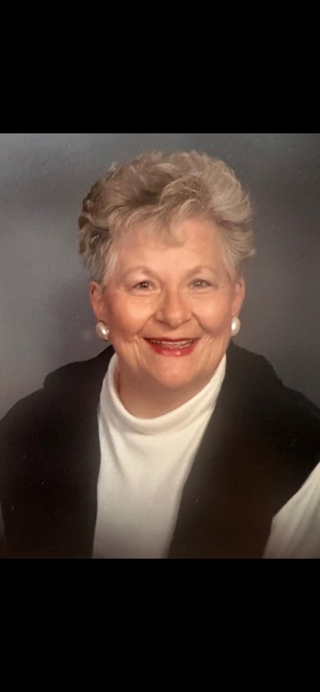 Obituary of Barbara Mary O'Brien