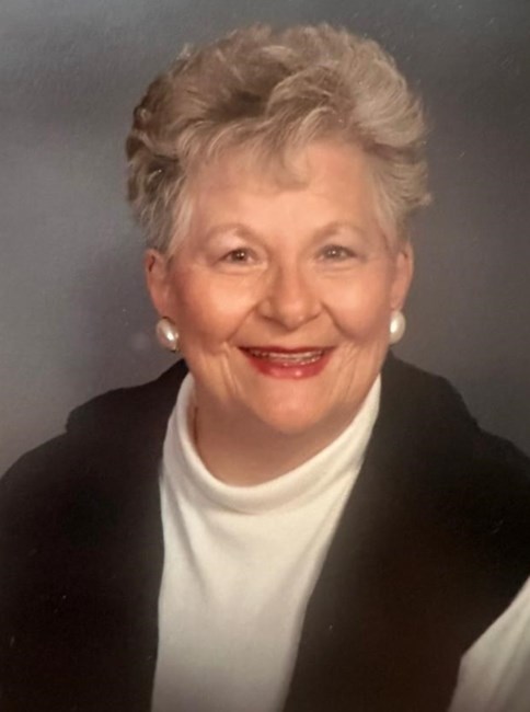 Obituary of Barbara Mary O'Brien