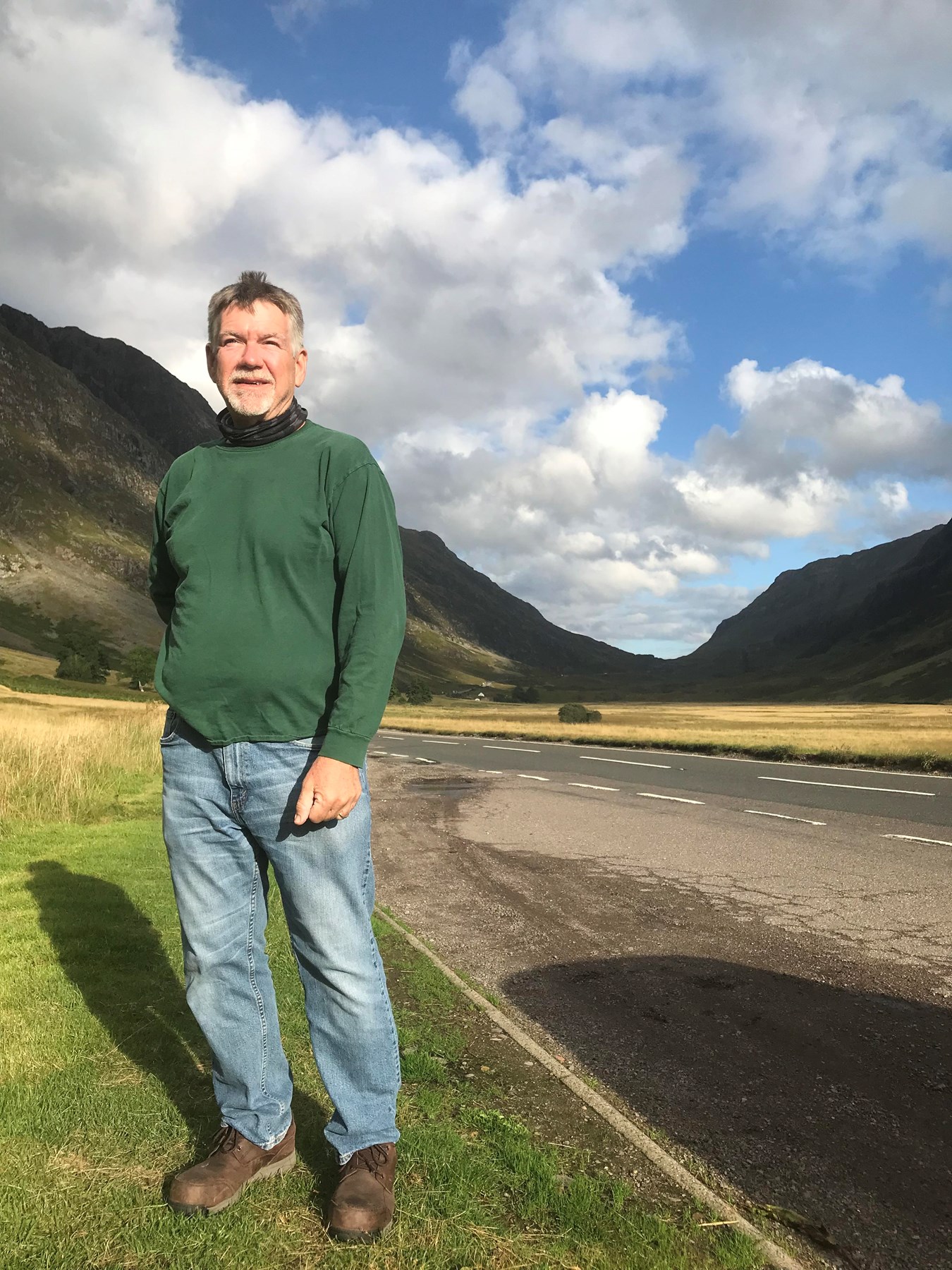 Obituary of Lee Arnold