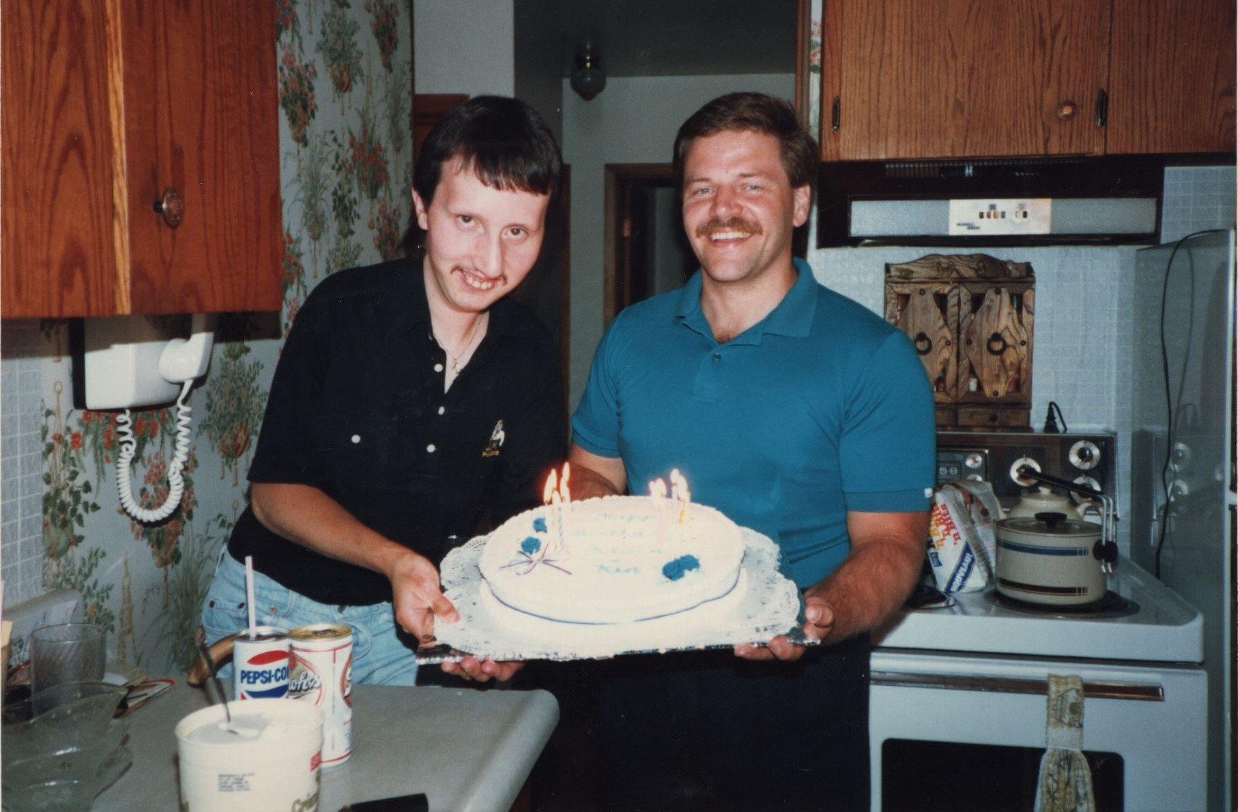 Obituary of Kevin Thomas O'Brien