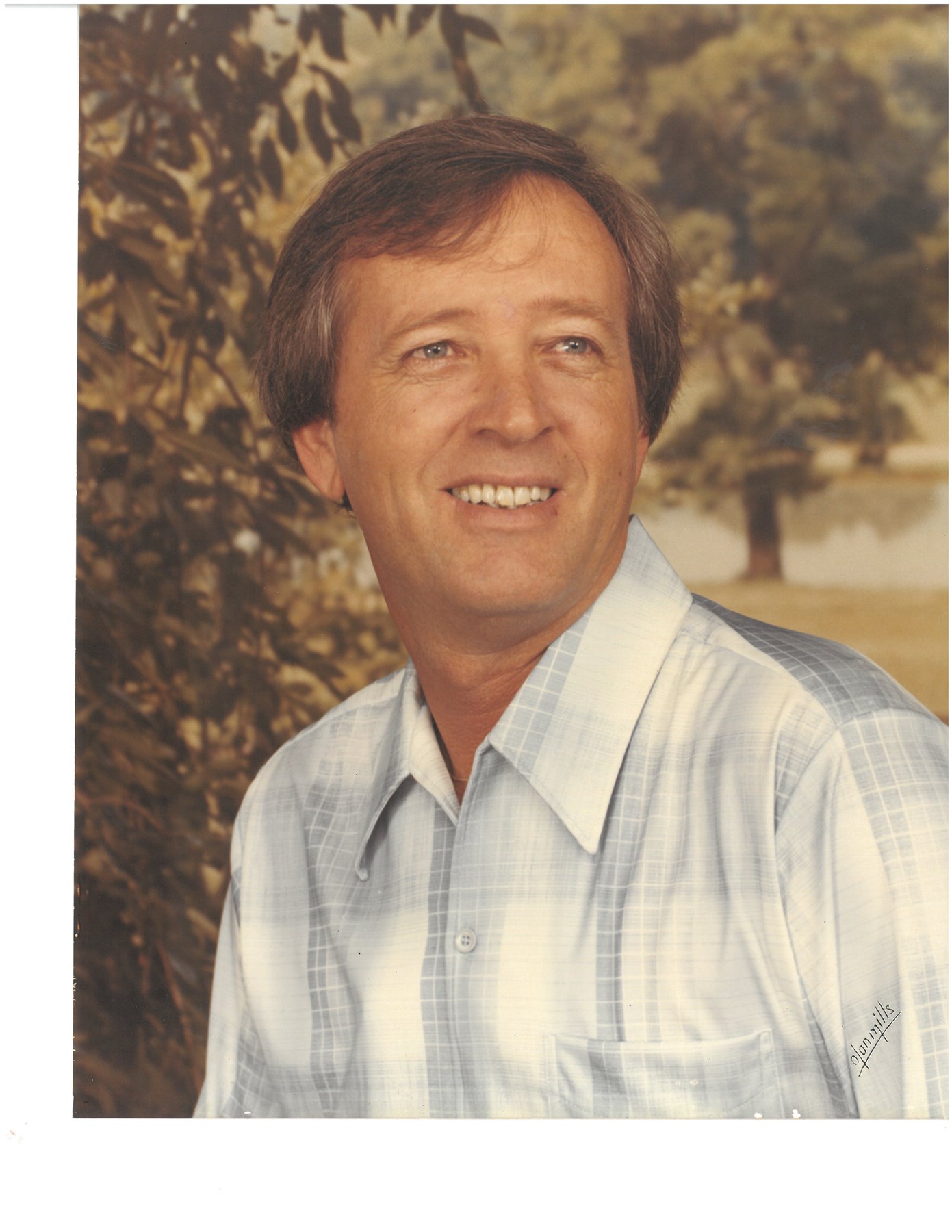 Obituary of Ray "Pa" Crenshaw