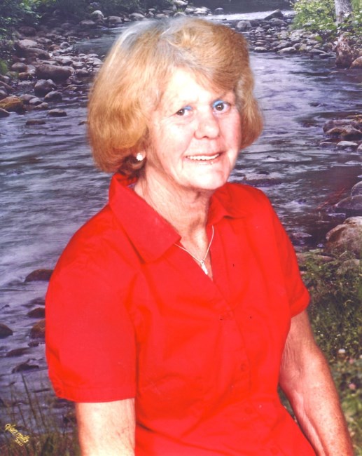 Obituary of Rose Anna Marie Roberts Walker