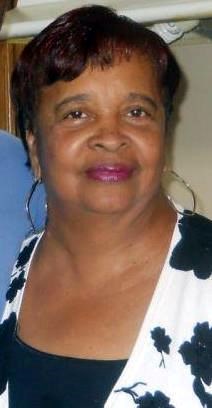 Obituary of Annie Ruth Thompson George