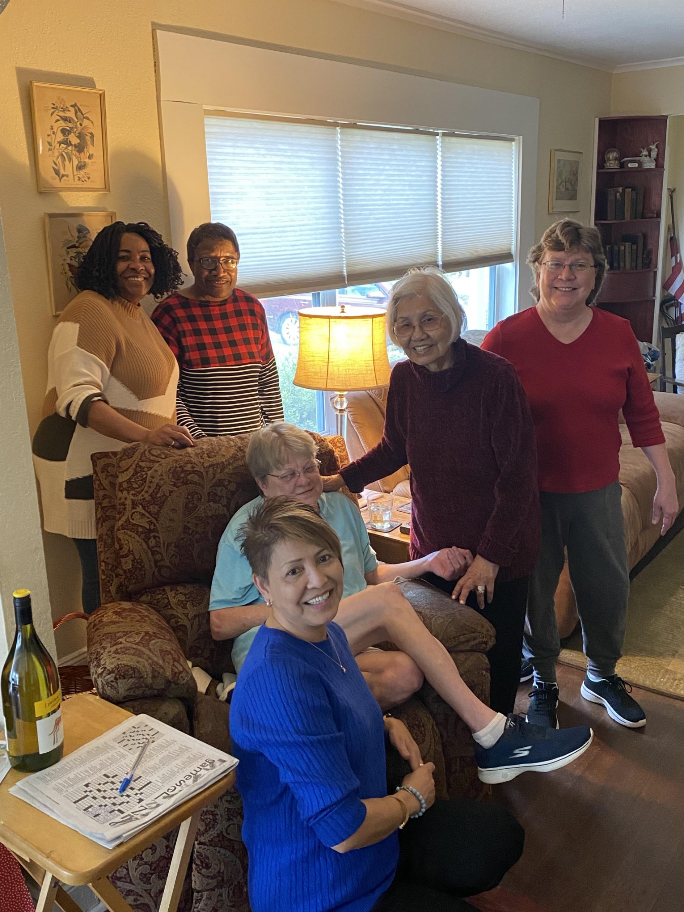 Obituary of Kathleen Richardson