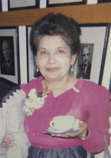 Obituary of Beatrice Kulsum Ramlochand