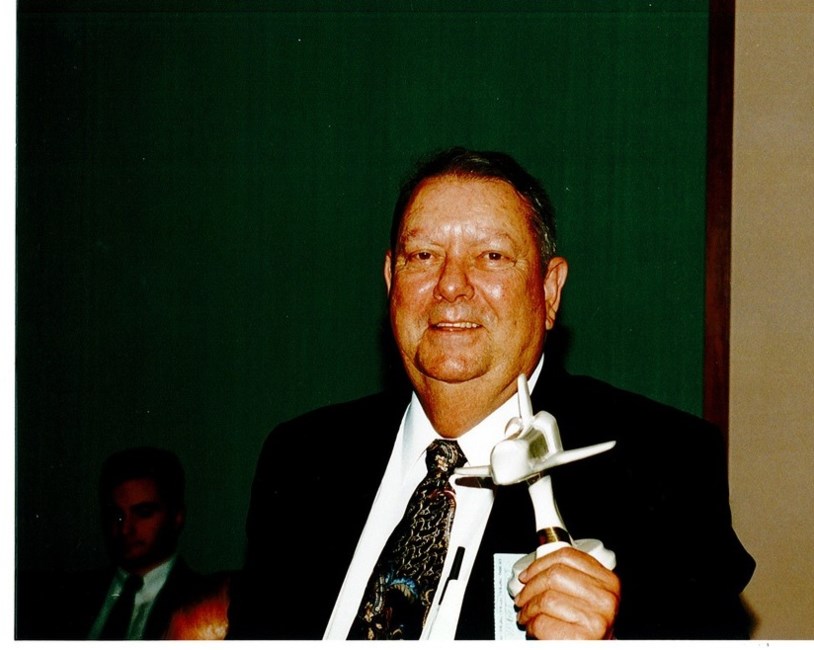 Obituary of Mr. Clinton Jinnings Parker