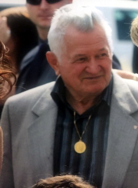 Obituario de Nikola Grabarevic