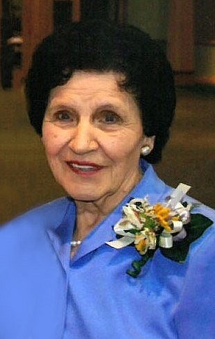 Avis de décès de Dorothy M. Brown