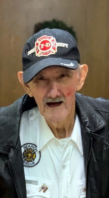 Obituary of George William  (Bill) Jordan