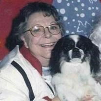 Obituary of Mary Marie Nicholson