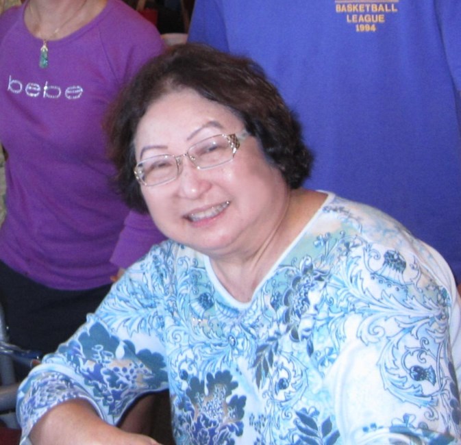 Avis de décès de Gerry Shizue Terauchi