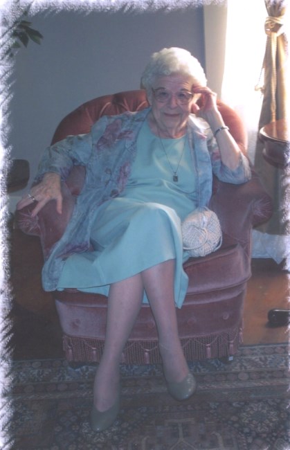 Avis de décès de Kathleen " Granny K " Hunt Gorman