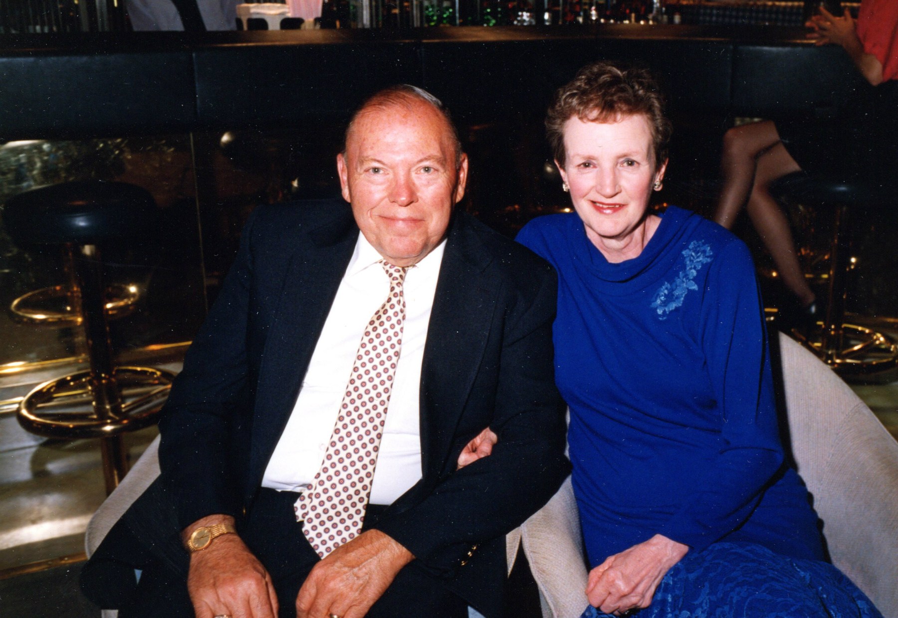 Obituary of Lois G. Bush