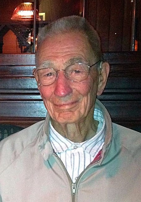 Obituary of Clifford Francis Hurlbert