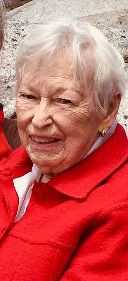 Obituary of Jennie Joanne Lee Brickenden