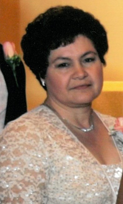 Avis de décès de Maria "Mona" Simona  Salinas