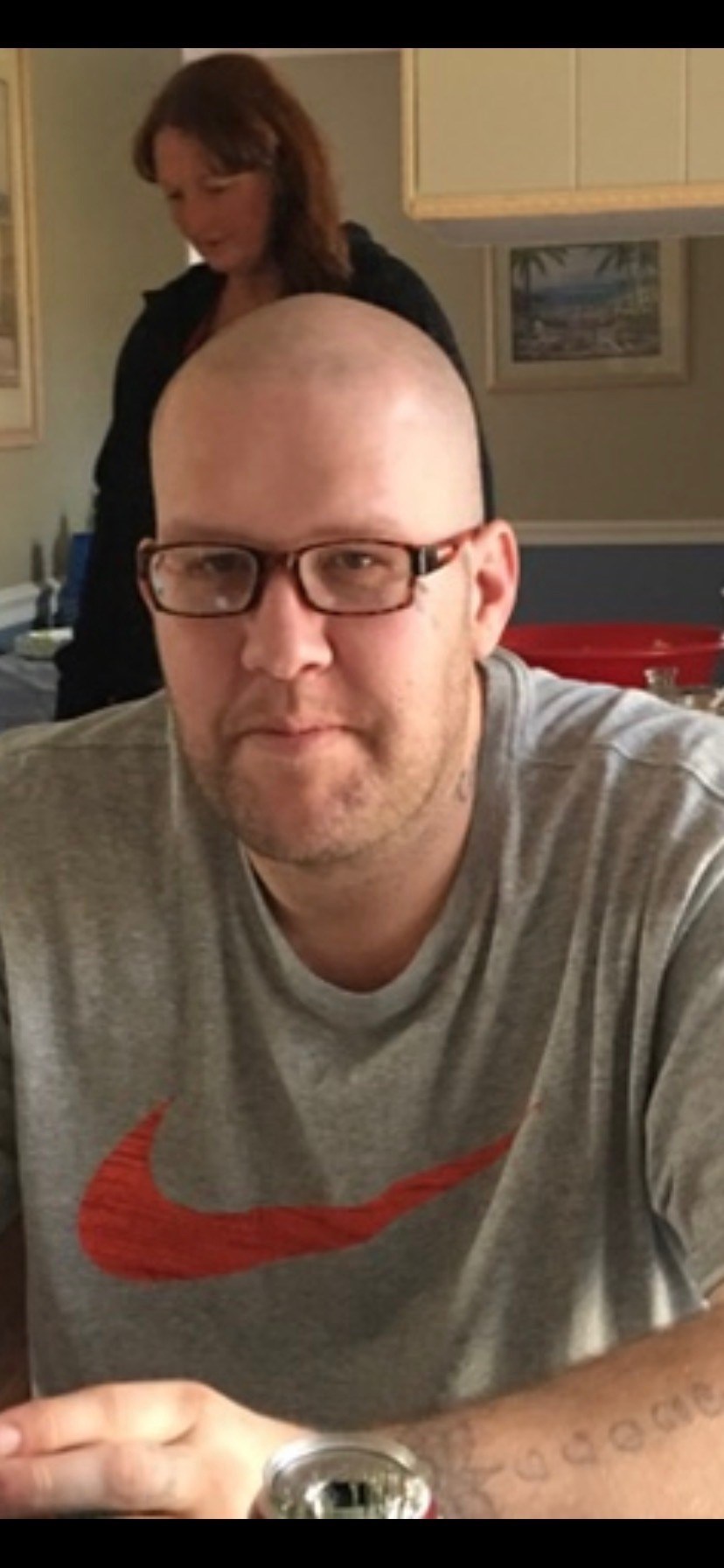 Obituary of Jordon Scott Overstreet