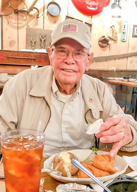 Obituary of J. W. Martin