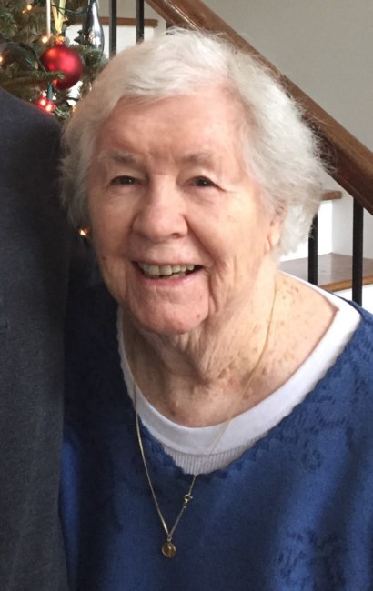 Obituary of Eileen Rita Hall