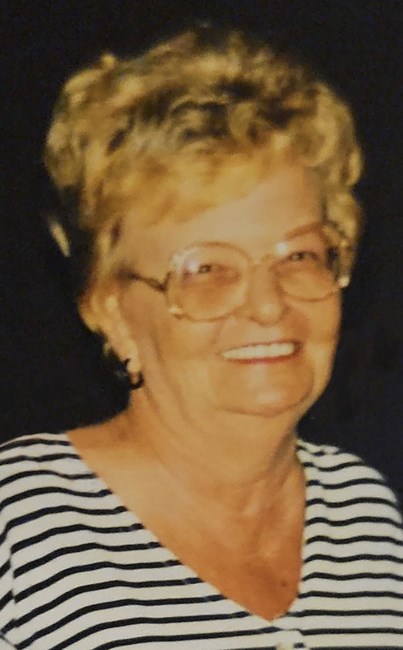 Obituary of Judy Robison