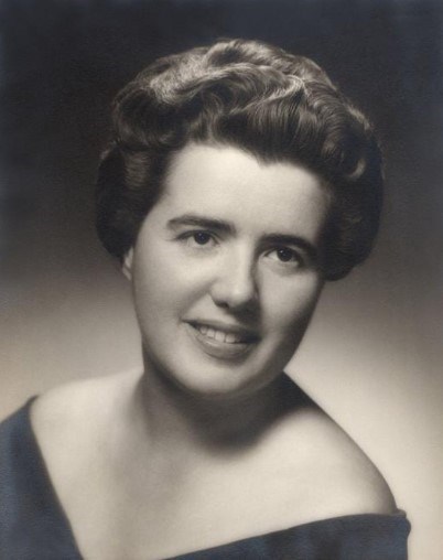 Obituary of Joan Elizabeth Bentlage