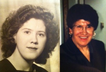 Obituary of Mrs. Marion P Zaleski