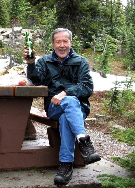 Obituario de Mr. Paul Victor George