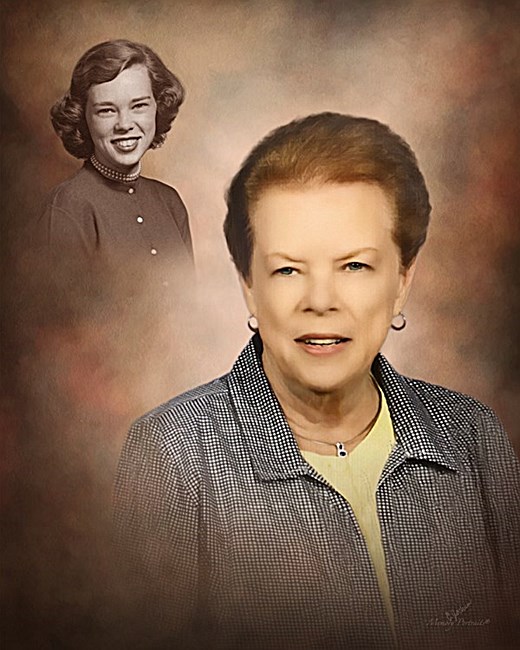 Nécrologie de Sarah M. Albro