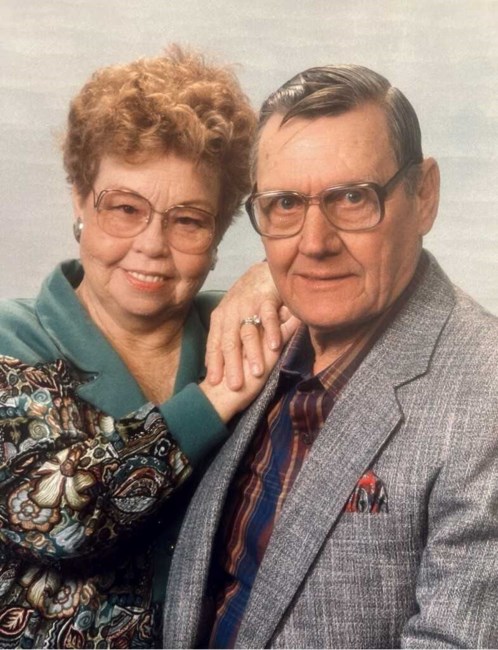 Obituary of Frank & Frances Johnson