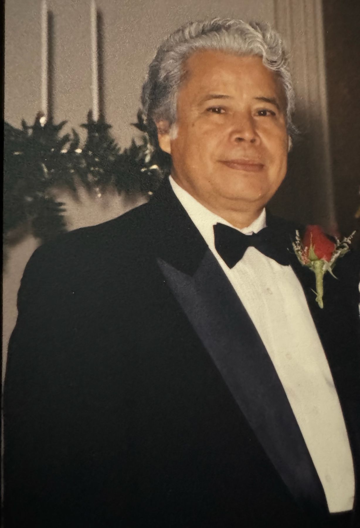 Obituary of Tomas Yanez Sr.