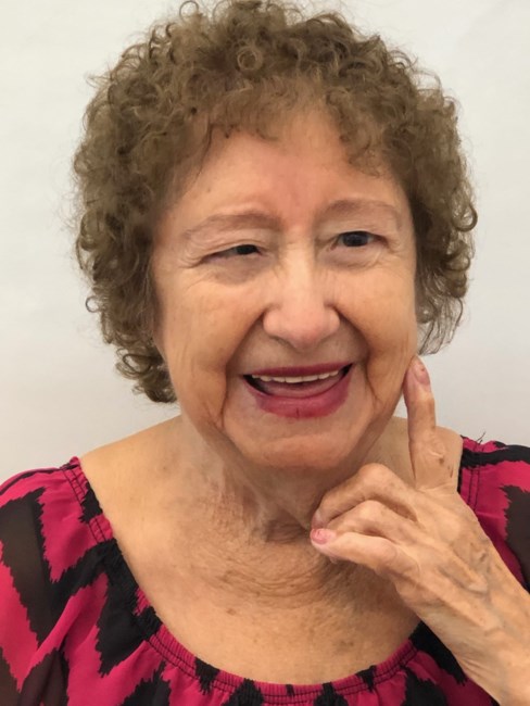 Obituary of Maria de Jesus Devere