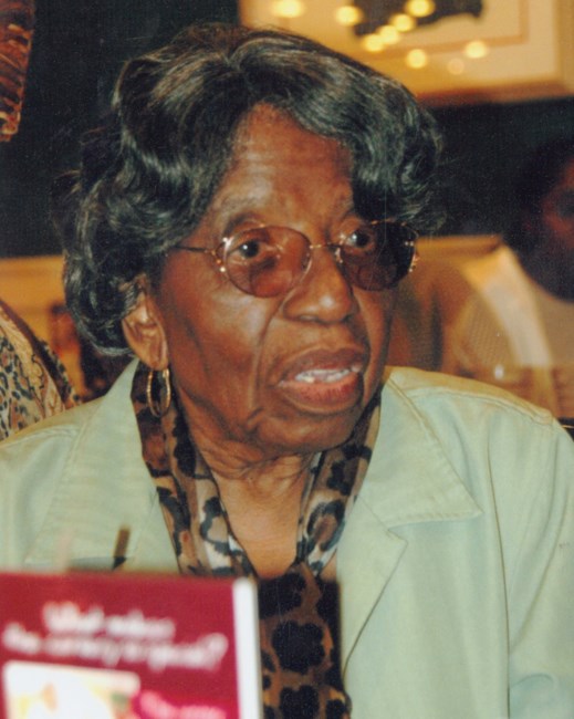 Obituary of Helen Williams Bryant