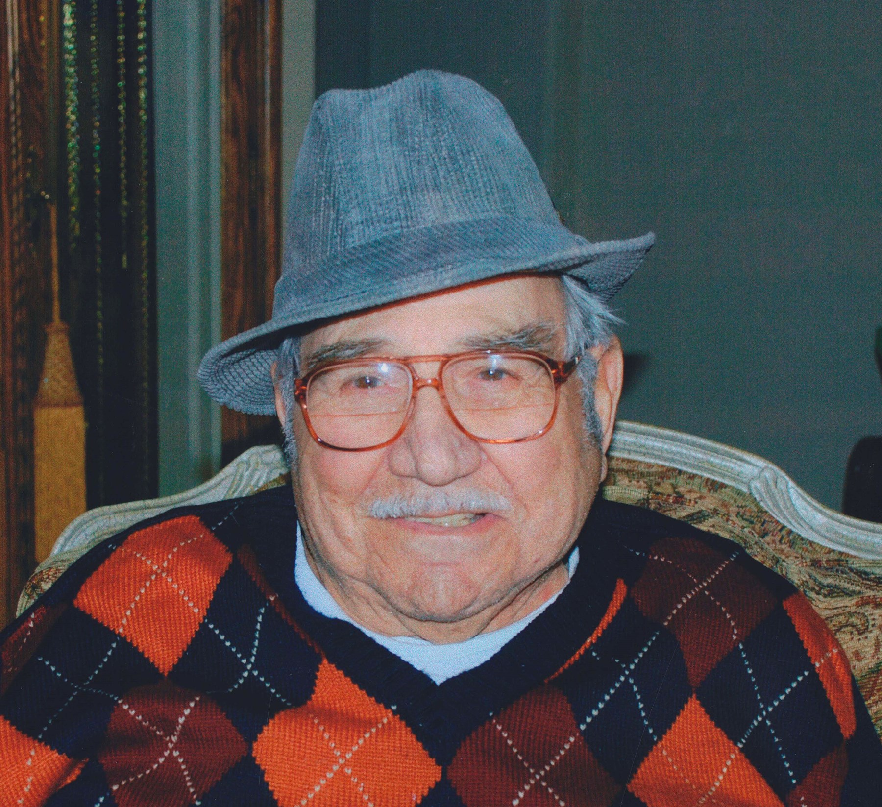 Obituary of Mr. Ernest Nuel Sadler  Sr.