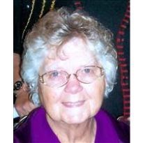 Obituary of Gertrude Jean Grove