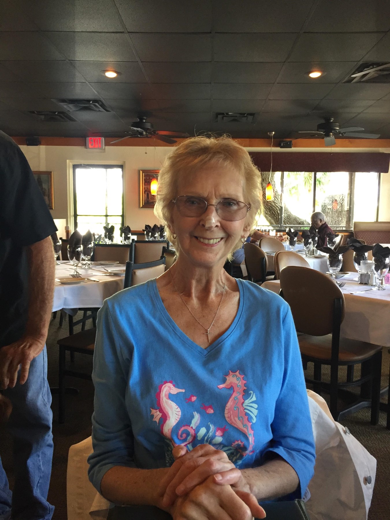 Obituary of Joan Margaret Johnson